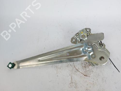 Used Left rear window motor SUZUKI IGNIS III (MF, FF) 1.2 Hybrid (ATK412) (83 hp) 15157685
