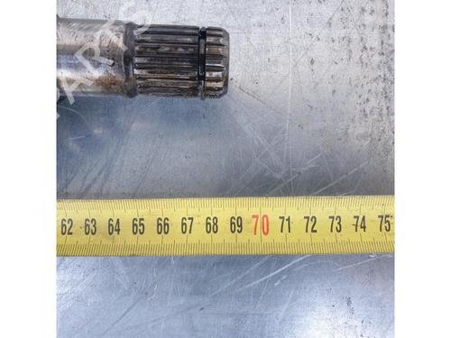 Left front driveshaft TOYOTA URBAN CRUISER (_P1_) 1.4 D-4D (NLP110_, NLP110R) | BP15151451M38