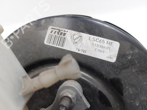 Servo brake FIAT 500 (312_) 1.2 (312AXA1A) | BP29933278M42 