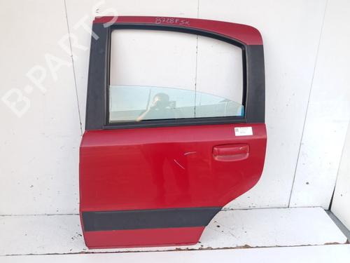 Used Left rear door Left rear door FIAT PANDA (169_) 1.2 Natural Power (169.AXB1A) (60 hp) 39900654 39900654