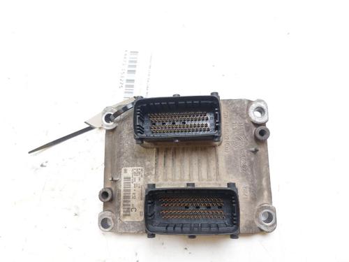 Used Engine control unit (ECU) LANCIA MUSA (350_) 1.3 D Multijet (350.AXM11, 350.AXM1A, 350.AXI1A) (95 hp) 28529065