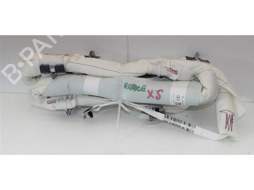 Used Left curtain airbag RENAULT ESPACE V (JR_) 1.6 dCi 130 (130 hp) 15143607