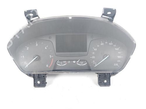 Used Instrument cluster FORD FIESTA VII Van 1.5 TDCi (86 hp) 21800907