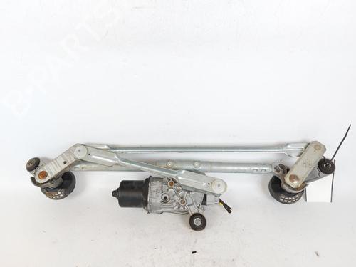 Front wiper motor NISSAN QASHQAI II (J11, J11_) 1.5 dCi | BP15176449M29 