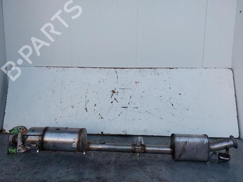 Particulate filter RENAULT MEGANE IV Grandtour (K9A/M/N_) 1.5 Blue dCi 115 (K9A6) | BP15167175M81 