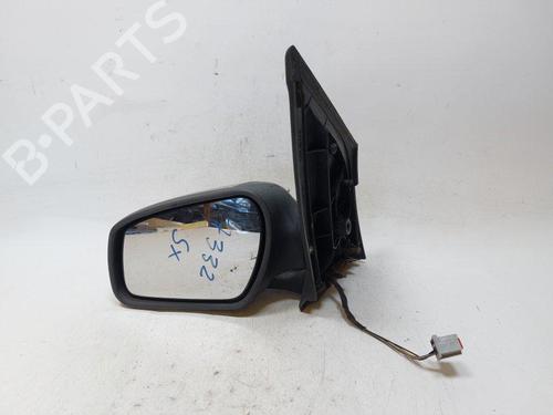 Used Left mirror Left mirror FORD FIESTA V (JH_, JD_) 1.4 TDCi (68 hp) 34418135 34418135