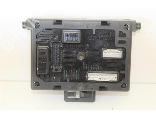 Used Electronic module Electronic module RENAULT MODUS / GRAND MODUS (F/JP0_) 1.2 (JP0C, JP0K, FP0C, FP0K, FP0P, JP0P, JP0T) (75 hp) 15143799 15143799