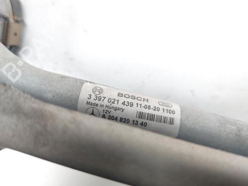 Front wiper motor MERCEDES-BENZ GLK-CLASS (X204) 200 CDI (204.901) | BP29607018M29 