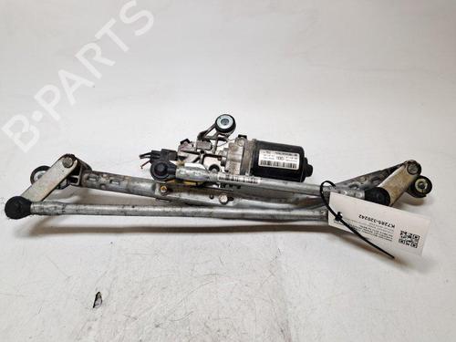 Motor limpa vidros frontal Motor limpa vidros frontal CHEVROLET SPARK (M300) 1.0 (68 hp) 34270316 34270316