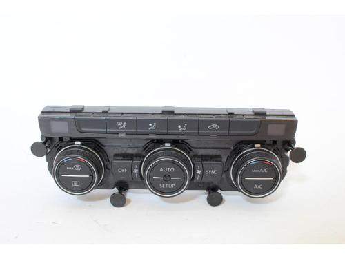 Airco bedieningspaneel VW GOLF VII (5G1, BQ1, BE1, BE2) 1.6 TDI (105 hp) 15147922
