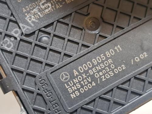 Electronic sensor MERCEDES-BENZ A-CLASS (W177) A 200 d (177.012) | BP38591501M84 - Image 6