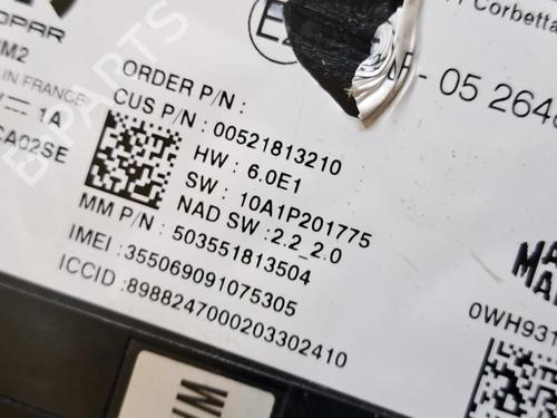 Engine control unit (ECU) JEEP RENEGADE SUV (BU, B1, BV) 1.3 PHEV 4Xe | BP33263576M57  - Image 5