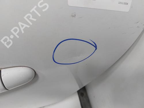 Left rear door SMART FORFOUR Hatchback (453) 1.0 (453.042, 453.043) | BP21212988C4 