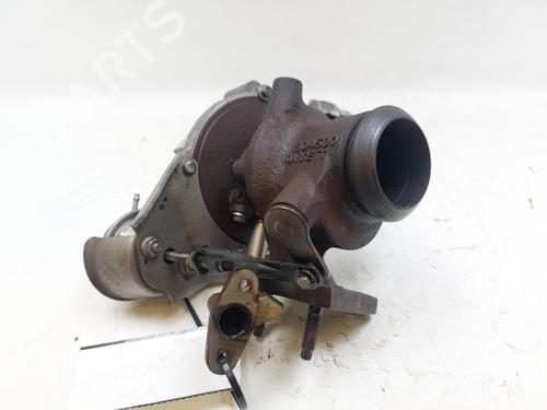 Turbocharger/Supercharger RENAULT KANGOO Express (FW0/1_) 1.5 dCi 90 (FW0G, FW05, FW08, FW11) | BP29584196M71 