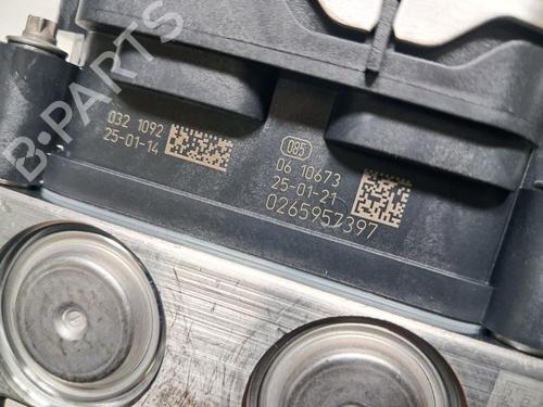 ABS pump DACIA DUSTER (PYM_, PYN_) 1.0 ECO G-100 | BP33311995M43  - Image 6