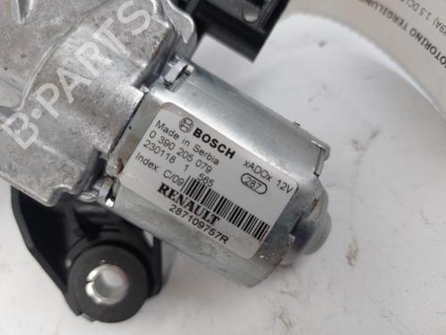 Rear wiper motor RENAULT MEGANE IV Grandtour (K9A/M/N_) 1.5 Blue dCi 115 (K9A6) | BP19543672M102 