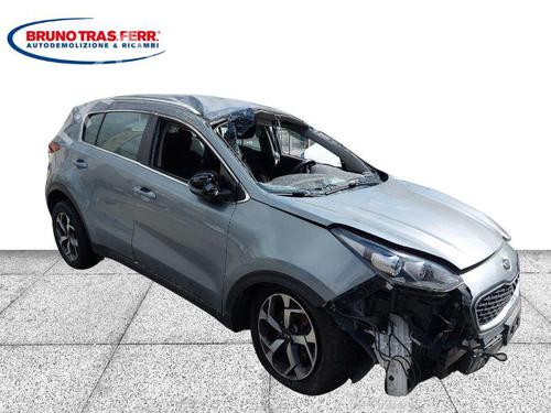 Pipe KIA SPORTAGE IV (QL, QLE) 1.6 CRDi | BP20502519M125 