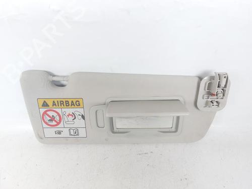 Højre solskærm RENAULT CAPTUR II (HF_) Blue dCi 95 (HFAF) | BP23881836I2 - Image 3