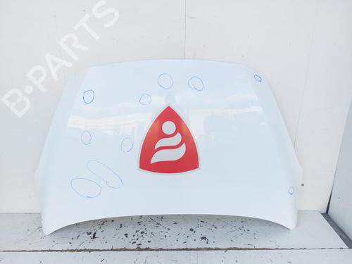 Panser FORD FIESTA VII Van 1.5 TDCi (86 hp) 21800863