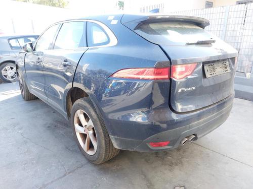 Front left seatbelt JAGUAR F-PACE (X761) 2.0 TD4 AWD | BP26516501I26 