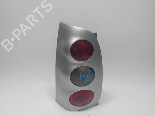 Used Left taillight Left taillight SMART CITY-COUPE (450) 0.6 (S1CLA1, 450.341) (55 hp) 33196428 33196428