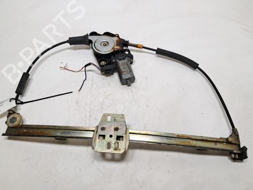 Used Front left window mechanism Front left window mechanism FIAT SEICENTO / 600 (187_) 0.9 (187AXA, 187AXA1A) (39 hp) 40596727 40596727