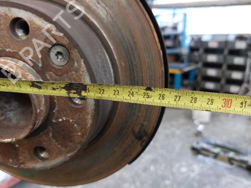 Rear axle RENAULT MEGANE IV Saloon 1.5 Blue dCi 115 (LVA6) | BP15174111M2 