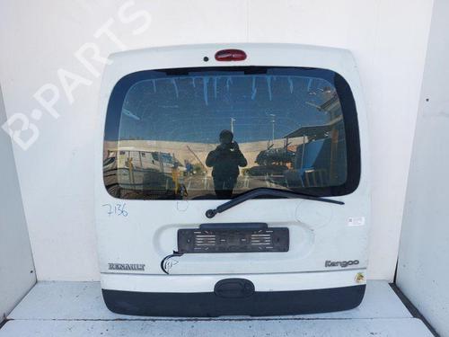 Used Tailgate Tailgate RENAULT KANGOO (KC0/1_) 1.5 dCi (68 hp) 33840347 33840347