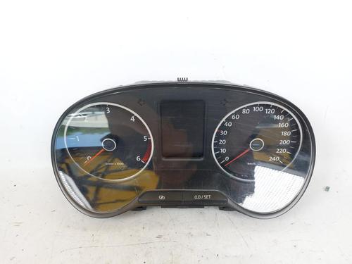 Used Instrument cluster VW POLO V (6R1, 6C1) 1.2 (60 hp) 19405078