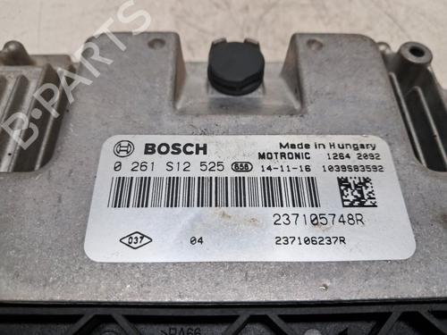 Engine control unit (ECU) SMART FORTWO Coupe (453) 1.0 (453.342, 453.343) | BP39634788M57 - Image 4