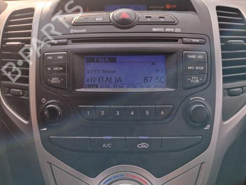 Left front window switch HYUNDAI ix20 (JC) 1.4 | BP38106690I27  - Image 19