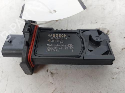 Mass air flow sensor BMW 1 (F40) 118 i | BP18328772M95