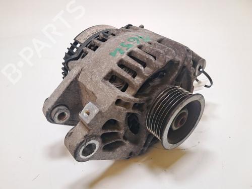 Used Alternator Alternator PEUGEOT 107 (PM_, PN_) 1.0 (68 hp) 36375977 36375977