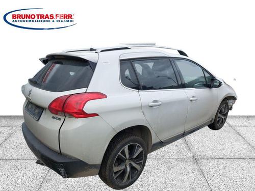 Turbocharger/Supercharger PEUGEOT 2008 I (CU_) 1.6 BlueHDi 100 | BP15169999M71 