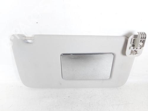 Right sun visor RENAULT KANGOO III Box Body/MPV 1.5 Blue dCi 115 (FJAC) | BP24038557I2 - Image 2