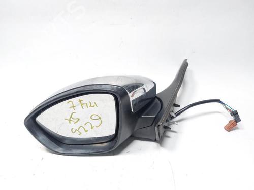 Bakspejl venstre PEUGEOT 208 I (CA_, CC_) 1.4 HDi (68 hp) 31272744