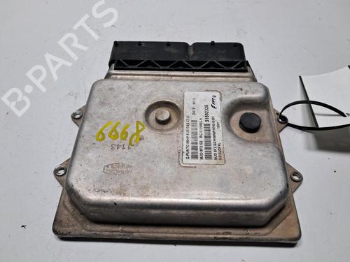 Engine control unit (ECU) FIAT PUNTO EVO (199_) 1.3 D Multijet | BP33196954M57 - Image 3