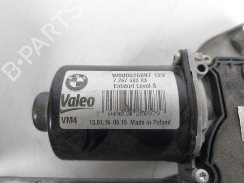 Front wiper motor BMW 3 (F30, F80) 318 d | BP23217809M29 