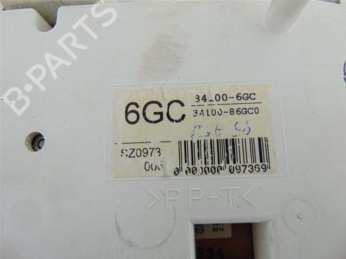 Instrument cluster SUZUKI IGNIS II (MH) 1.3 DDiS (RM413D) | BP15140607C47 