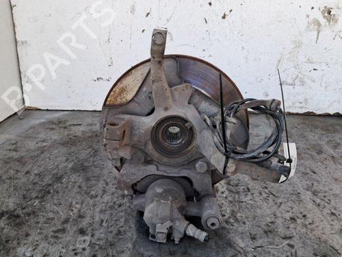 Left front steering knuckle FIAT 500 (312_) 1.2 (312AXA1A) | BP33840337M25 - Image 4