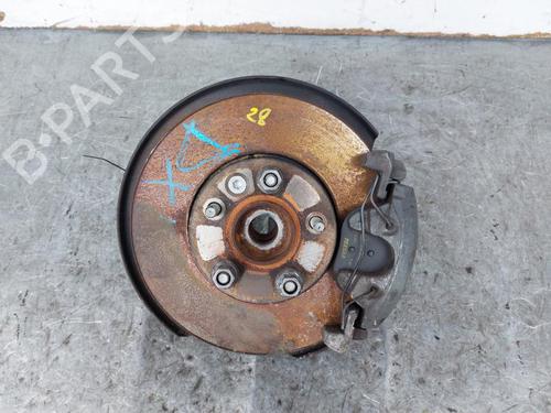 Manga de eixo frente direita VOLVO V40 Hatchback (525) D2 (114 hp) 15163462