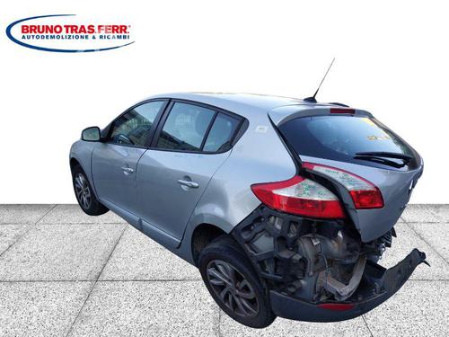 Electronic module RENAULT MEGANE III Hatchback (BZ0/1_, B3_) 1.5 dCi (BZ0C) | BP20132597M83 