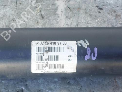 Driveshaft MERCEDES-BENZ GLE Coupe (C292) 350 d 4-matic (292.323, 292.324) | BP29474600M37 