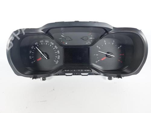 Used Instrument cluster FIAT DOBLO Box Body/MPV (510_, 511_) BlueHDi 100 (102 hp) 21168116