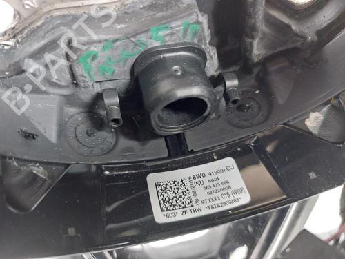 Steering wheel AUDI A4 B9 Avant (8W5, 8WD) 2.0 TDI quattro | BP15156344C49