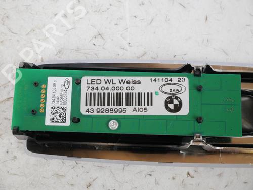 Interior roof light BMW X5 (F15, F85) xDrive 25 d | BP15159757I8 