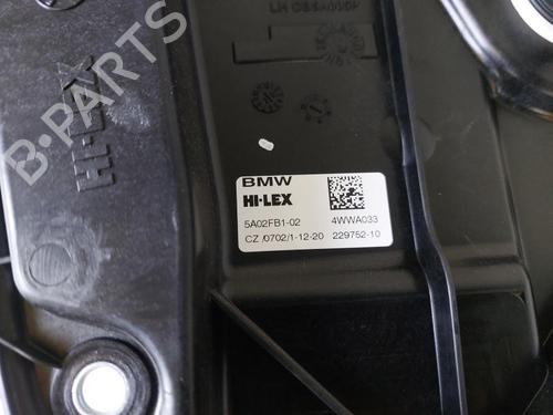 Front left window mechanism BMW 1 (F40) M 135 i xDrive | BP24633205C22 - Image 3
