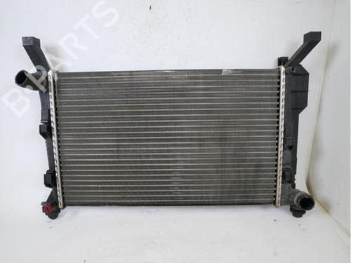 Intercooler radiateur MERCEDES-BENZ A-CLASS (W169) A 160 (169.031, 169.331) (95 hp) 15148807