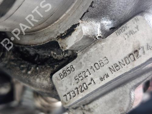 Engine FIAT CROMA (194_) 1.9 D Multijet (194AXC1B, 194AXC12) | BP36292374M1 - Image 5