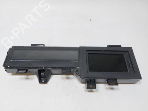 Used Instrument cluster Instrument cluster RENAULT SCÉNIC III (JZ0/1_) 1.6 dCi (JZ00, JZ12) (130 hp) 33197011 33197011